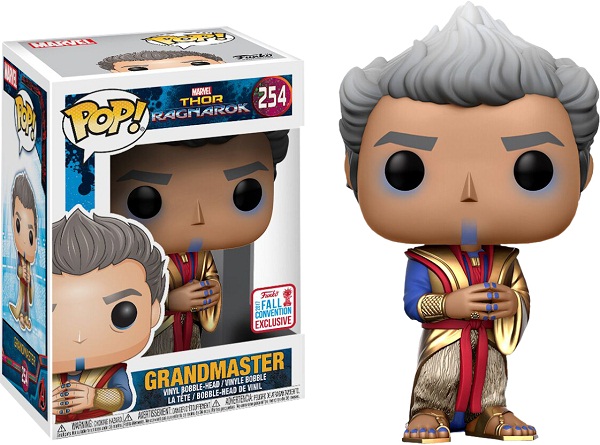 Фігурка-башкотряс Funko Grandmaster (Тор: Рагнарёк) (ЕКСКЛЮЗИВ)