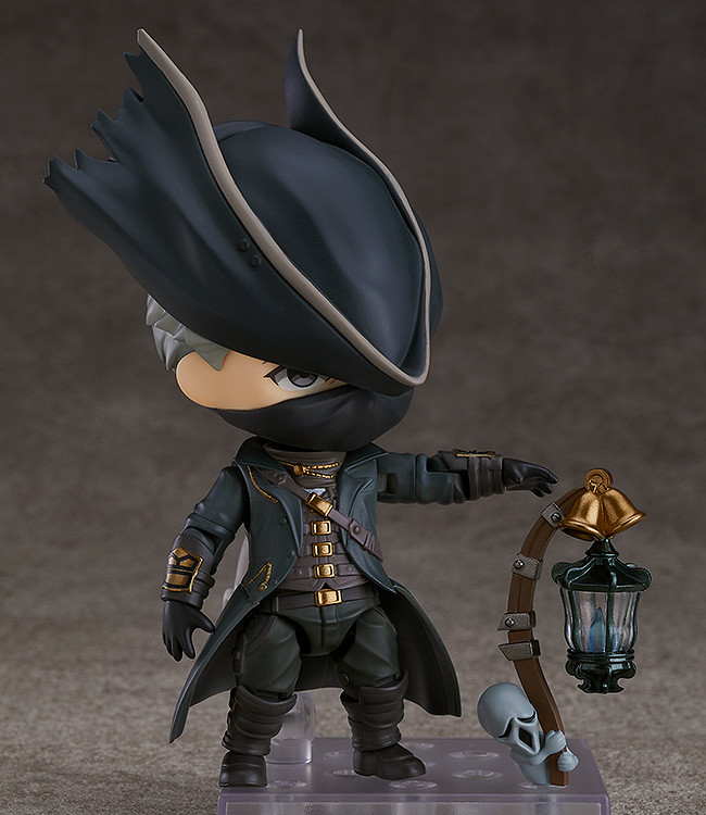 Фигурка Nendoroid Охотник | The Hunter Bloodborne