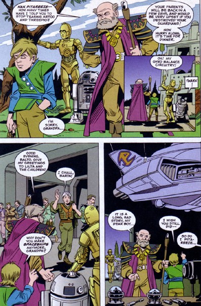 Star Wars. Droids. The Kalarba Adventures TPB