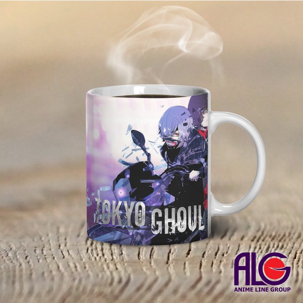 Чашка Tokyo Ghoul