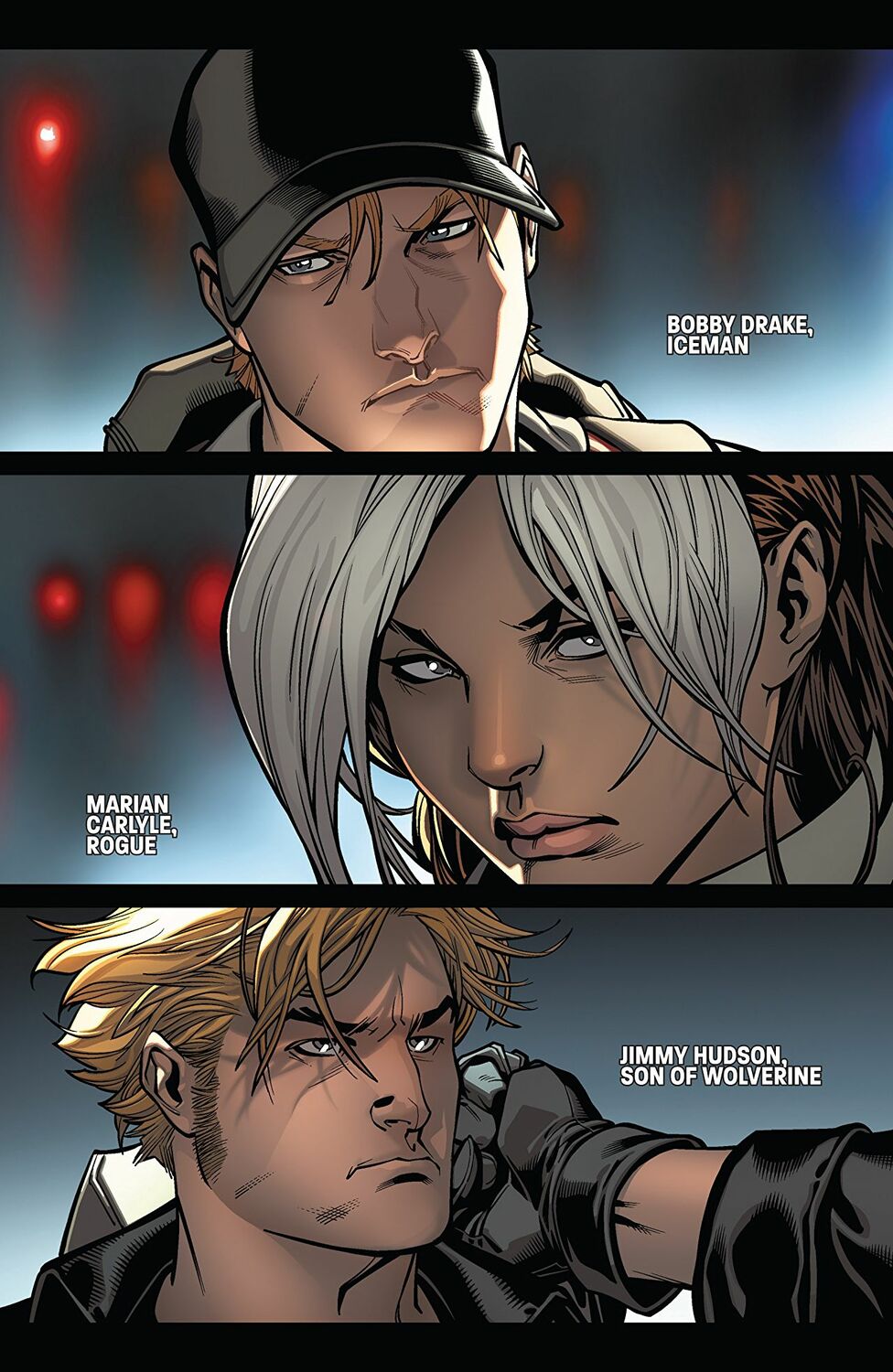 Ultimate Comics. Divided We Fall, United We Stand TPB