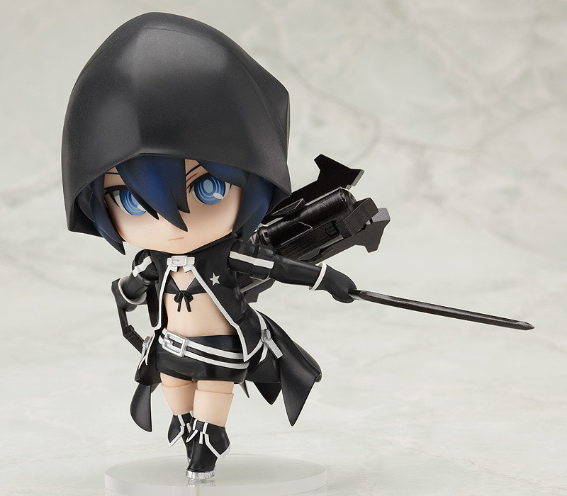 Фігурка Nendoroid Мато Курої | Mato Kuroi Black Rock Shooter