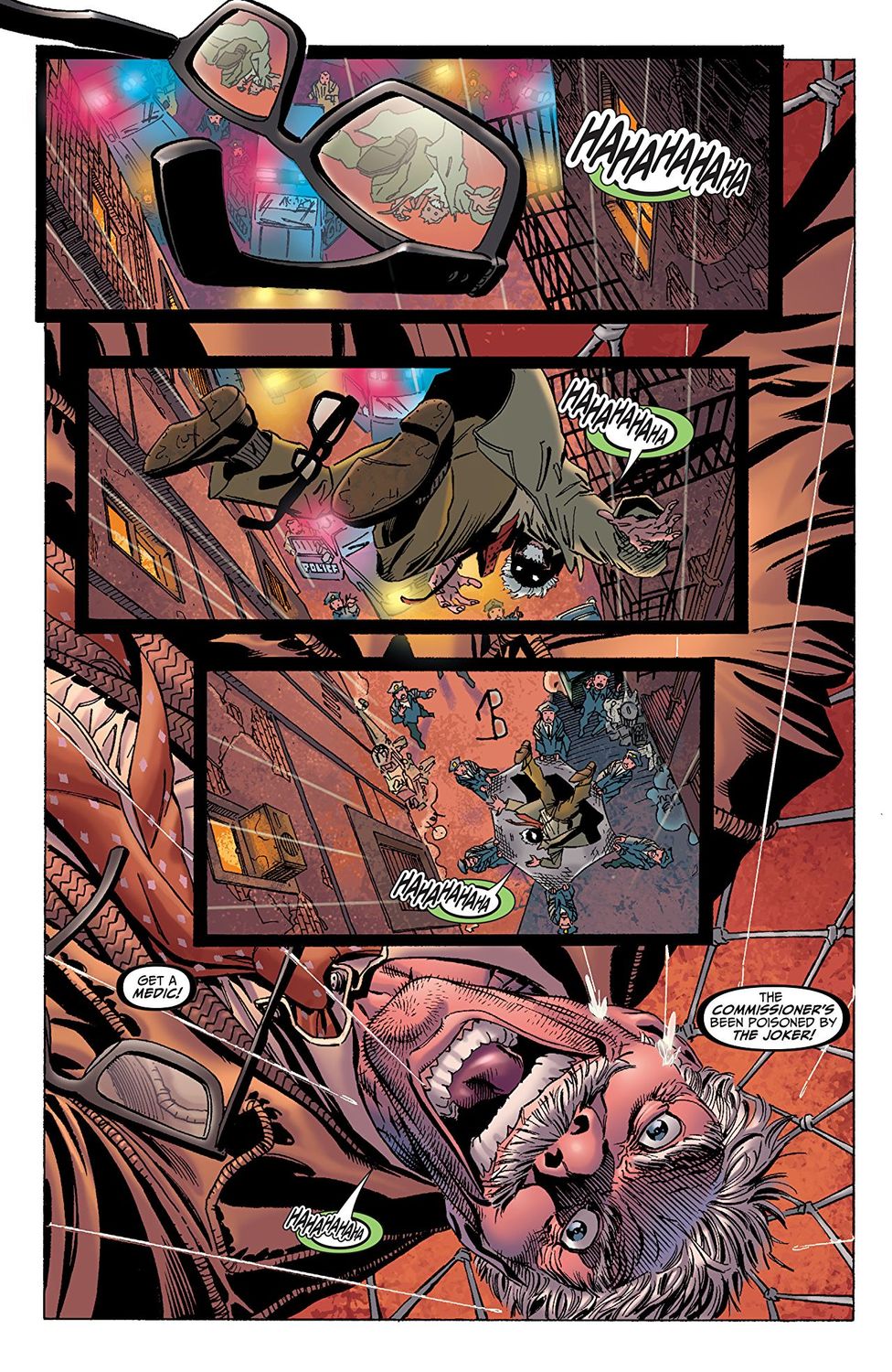 Batman and Son TPB