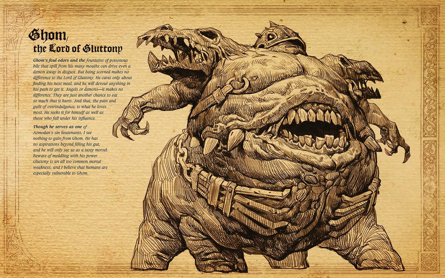 Diablo. Book of Adria. A Diablo Bestiary HC