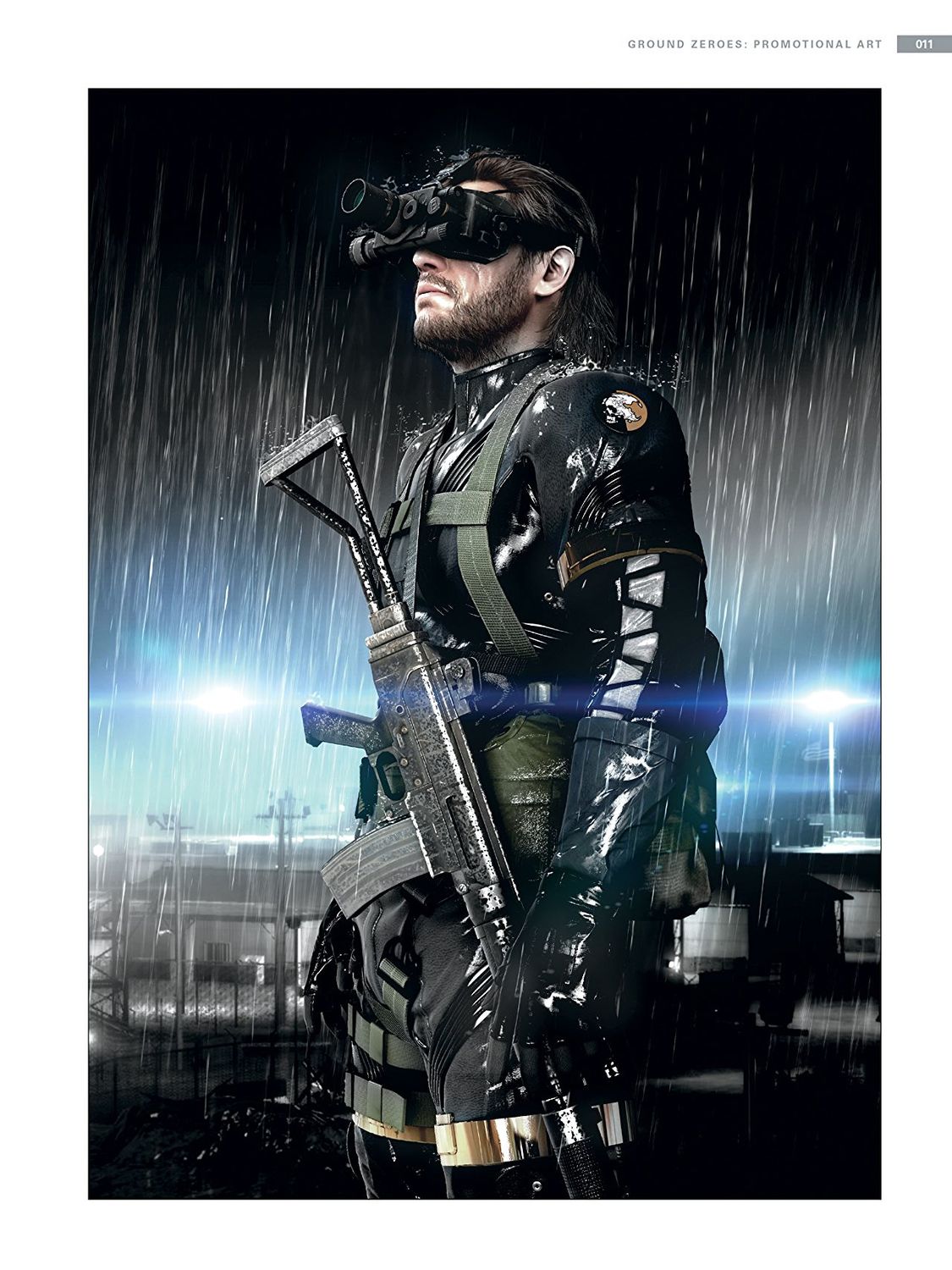 The Art of Metal Gear Solid V HC