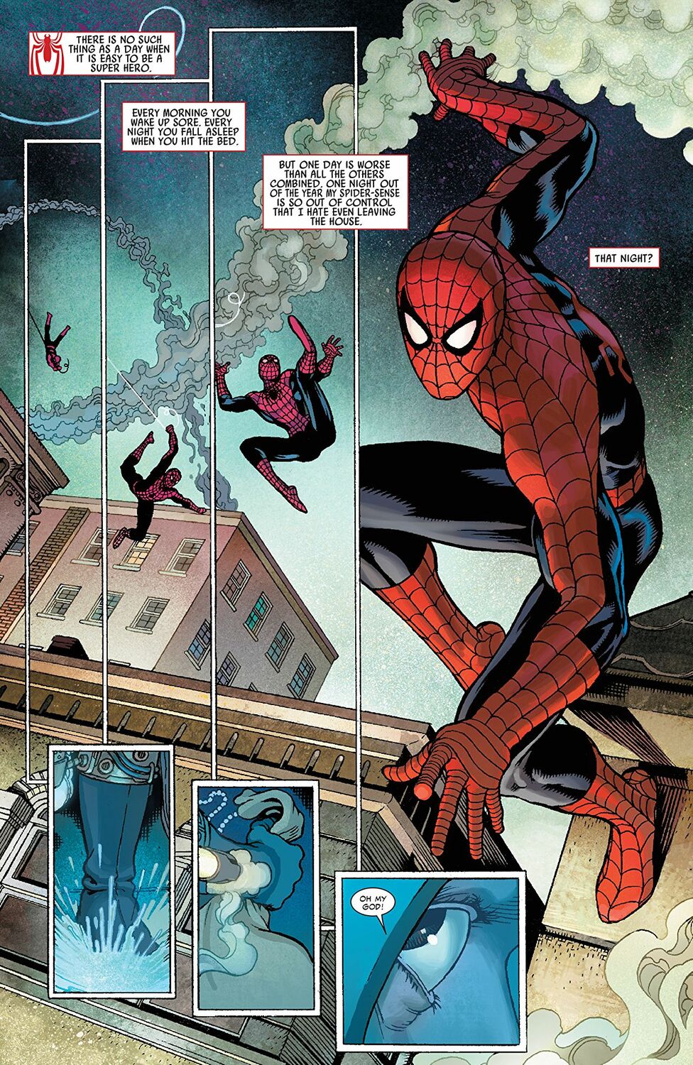 Amazing Spider-Man. The Short Halloween HC