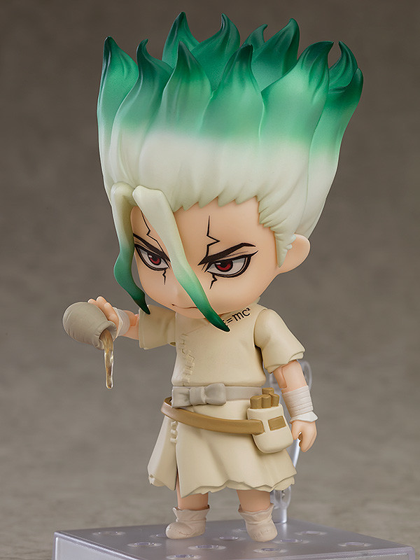 Фигурка Nendoroid Сэнку Ишигами Доктор Стоун | Senku Ishigami Dr. Stone