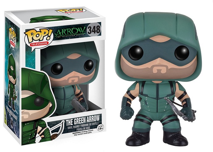 Фігурка Funko Стріла / Arrow CW