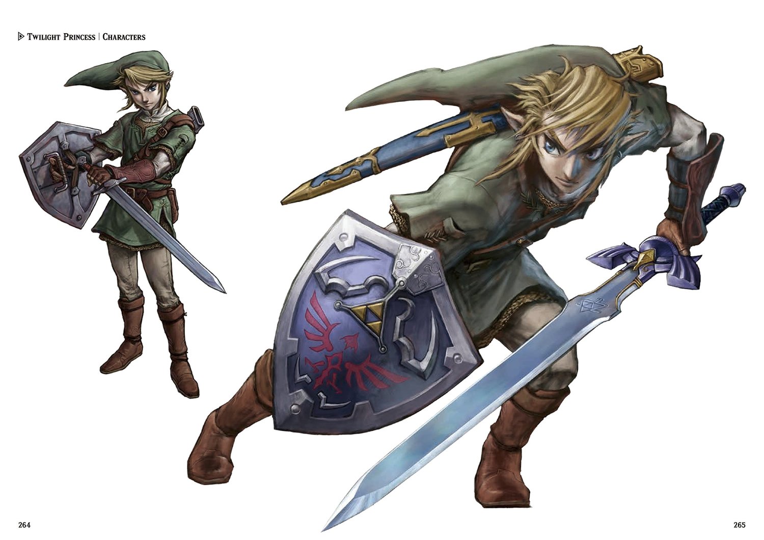 The Legend of Zelda. Art & Artifacts HC