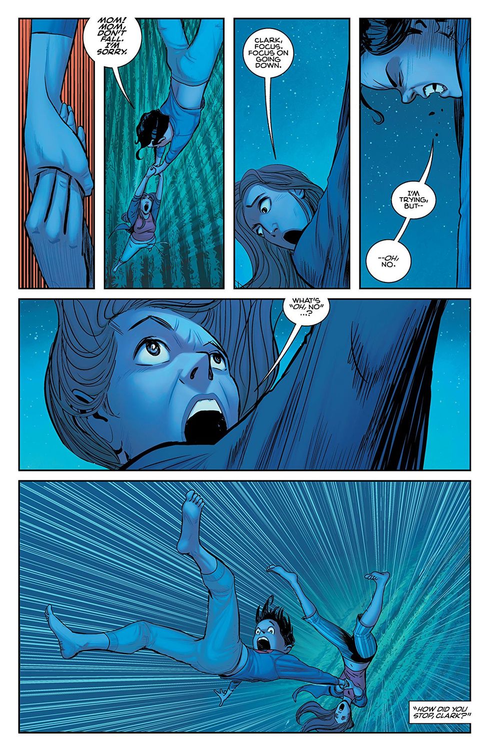 Superman. American Alien HC