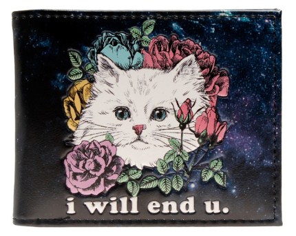 Гаманець I will end u