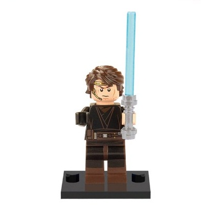 Мініфігурка Енакін Скайвокер Зіркові війни | Anakin Skywalker Star Wars