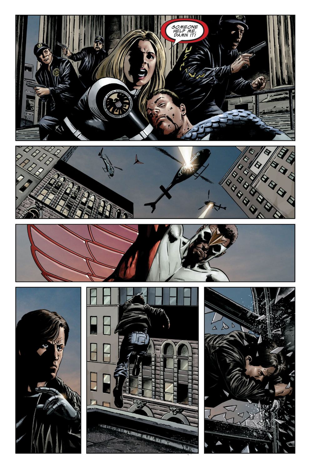 Captain America. The Death of Captain America. The Complete Collection TPB