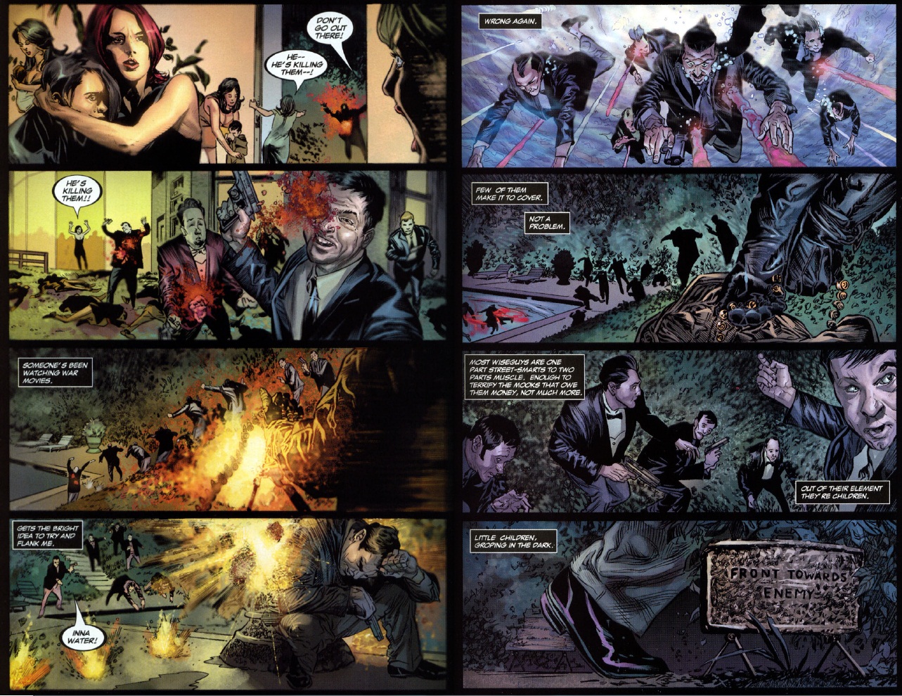 The Punisher. MAX. Vol. 1: In The Beginning TPB