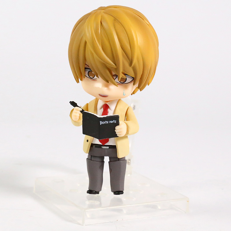 Фигурка Nendoroid Лайт Ягами 2.0 Тетрадь Смерти | Light Yagami 2.0 Death Note