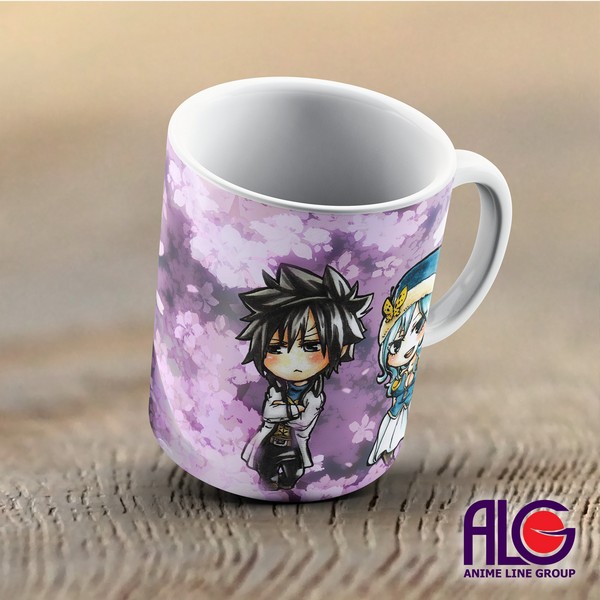 Чашка Fairy Tail