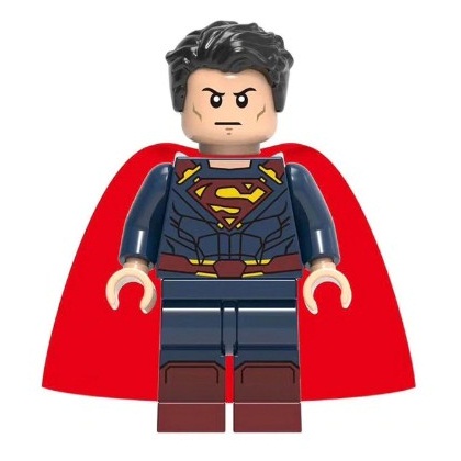 Минифигурка Супермен | Superman