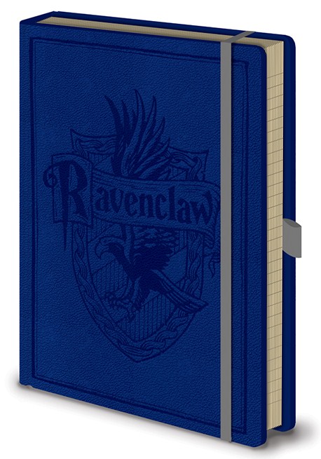 Офіційний блокнот Когтевран Гаррі Поттер | Ravenclaw Harry Potter