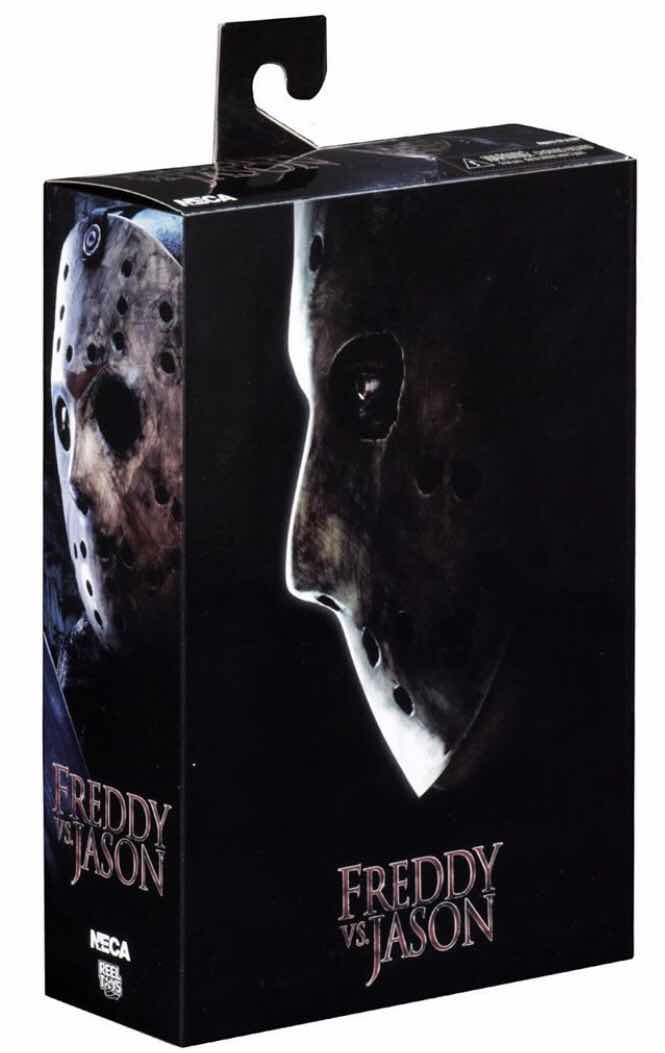 Фігурка NECA Джейсон Вурхіз (Фредді проти Джейсона) | Jason Voorhees (Freddy vs. Jason)