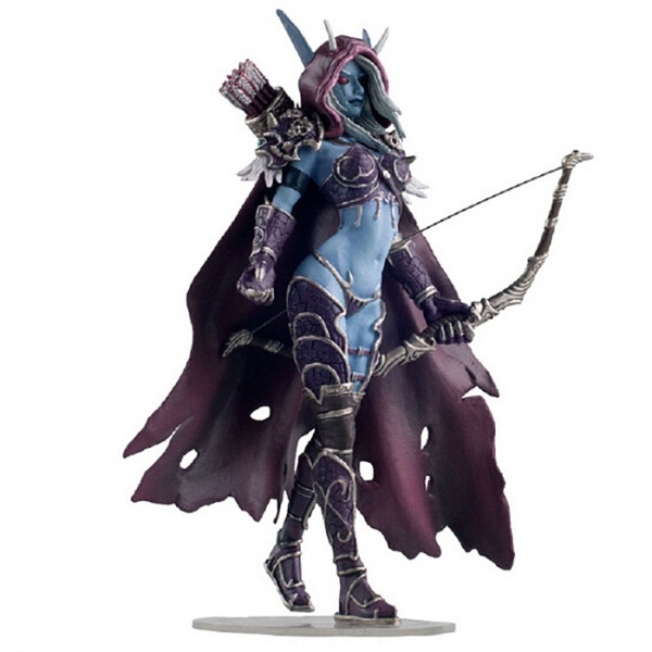 Фігурка Сільвана | Sylvanas Windrunner World of Warcraft