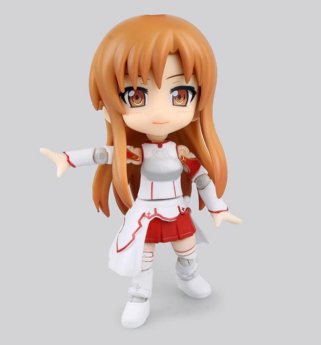 Фігурка Nendoroid Асуна Майстри меча онлайн | Asuna Sword Art Online