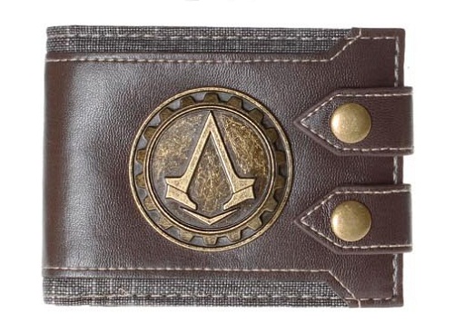 Гаманець Кредо Вбивці | Assassin’s Creed
