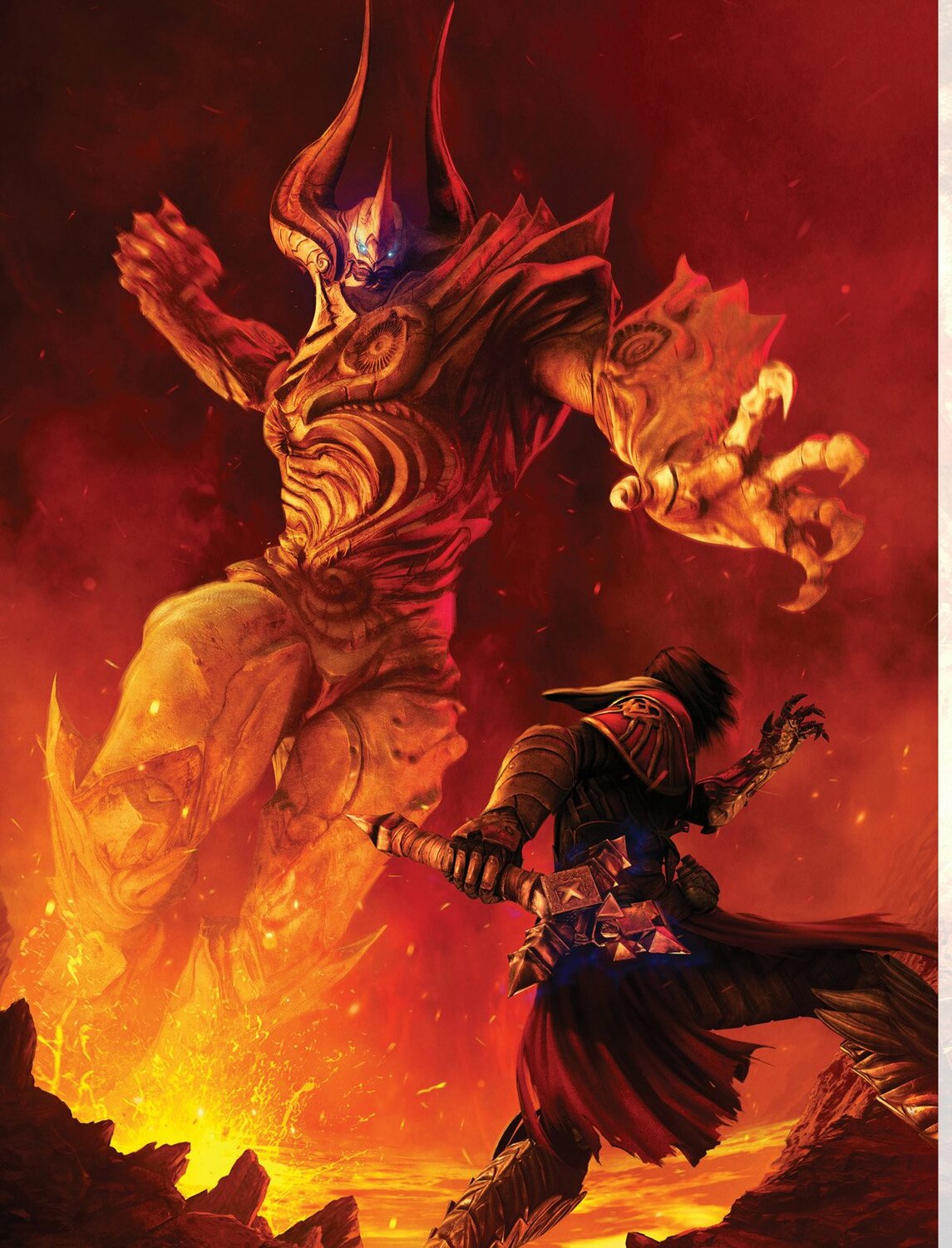 The Art of Castlevania: Lords of Shadow HC