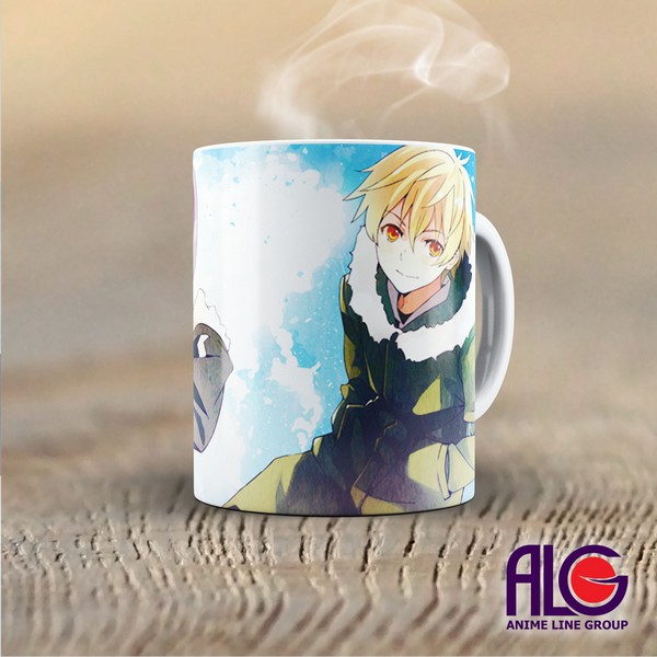 чашка Noragami