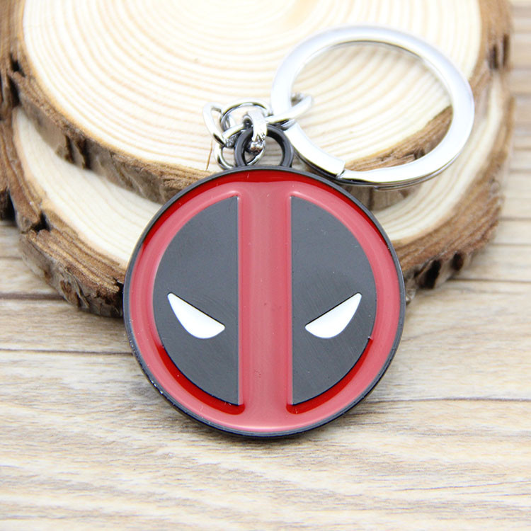 Брелок Deadpool
