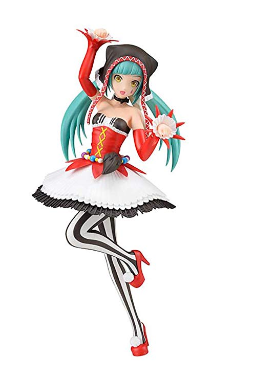 Фігурка Міку Хацуне | Miku Hatsune Project DIVA Pierretta