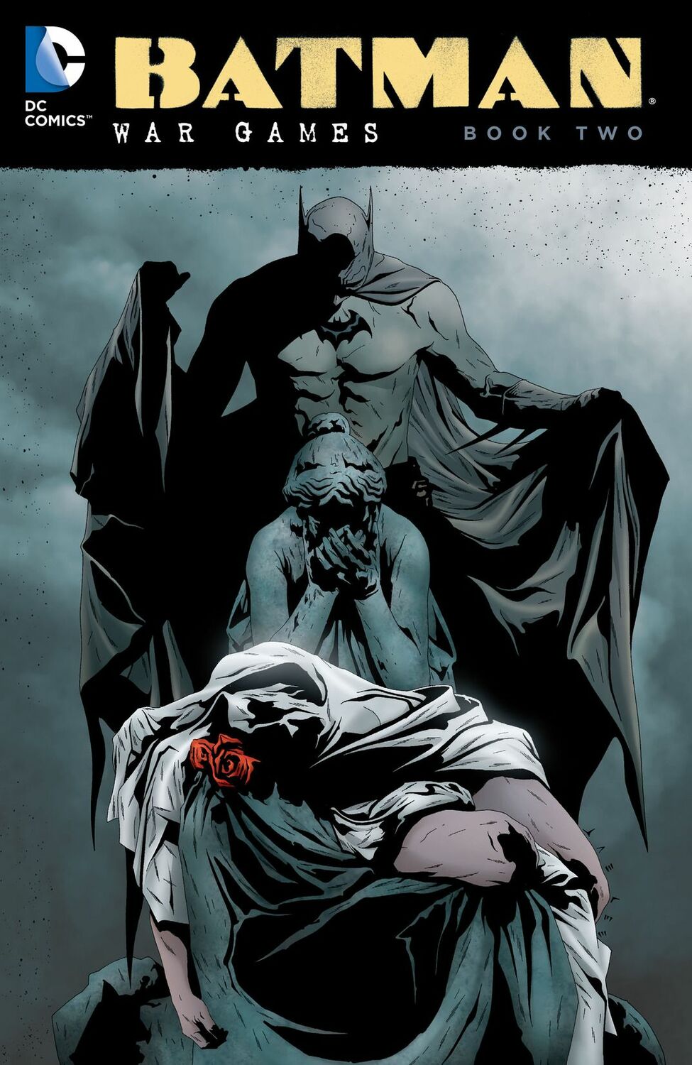Batman. War Games. Book Two TPB