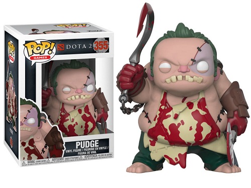 Фігурка Funko Pudge | Pudge Dota 2