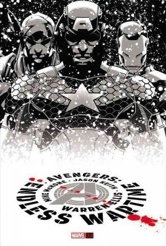 Avengers. Endless Wartime HC