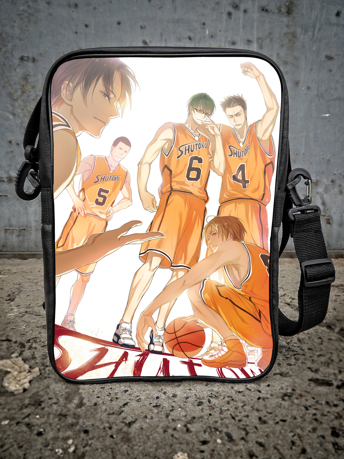 Slam Dunk рюкзак/сумка