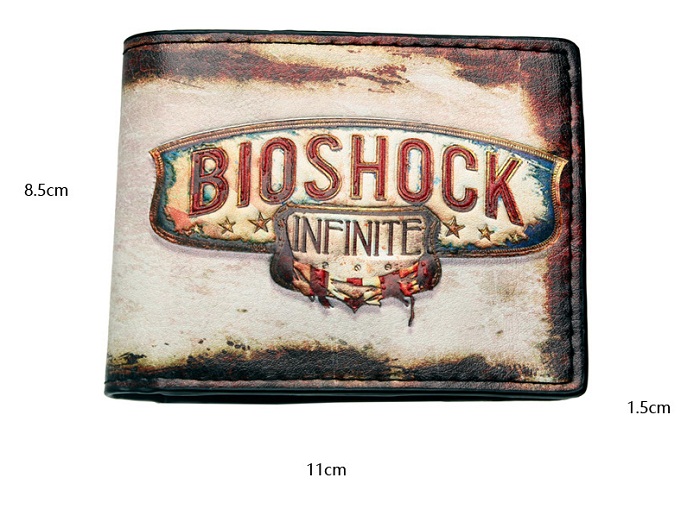 Гаманець Bioshock Infinite