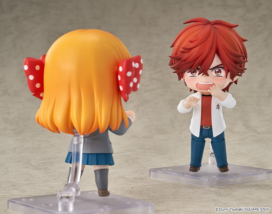 Nendoroid Mikoto Mikoshiba