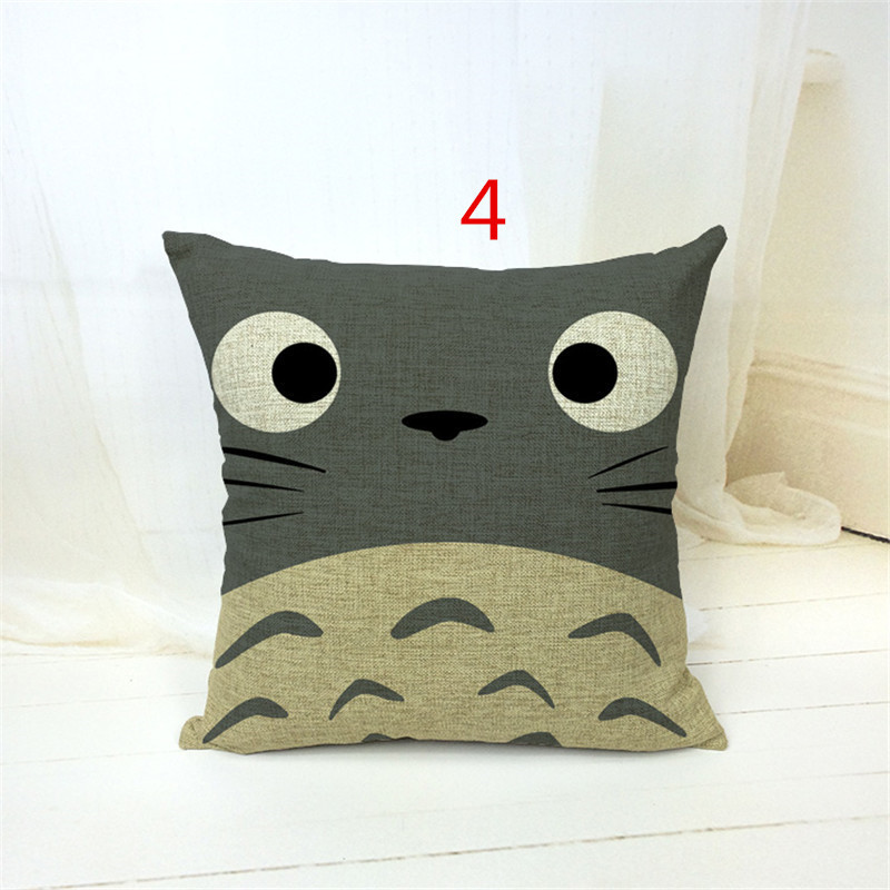 Totoro подушка