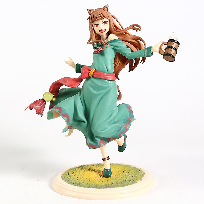 Фигурка Волчица и пряности | Spice and Wolf