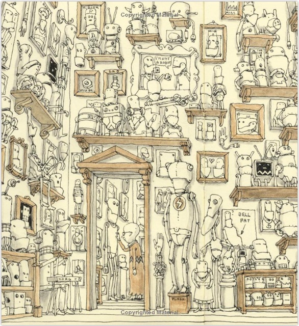 Sketching from the Imagination: An Insight into Creative Drawing SC