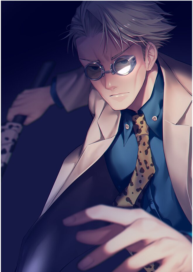 Плакати А3 Jujutsu Kaisen / Магічна битва 016