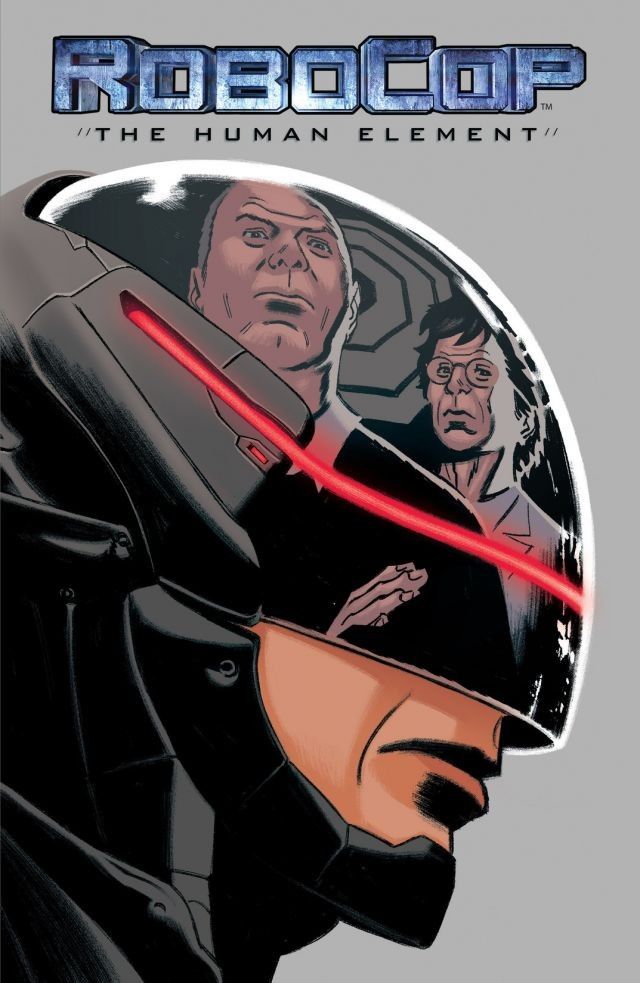 RoboCop. The Human Element TPB