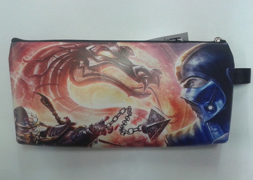 Mortal Combat Пенал