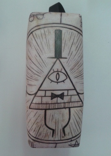 Gravity Falls Пенал