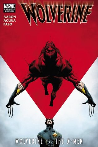 Wolverine. Vol. 2: Wolverine vs. The X-Men HC