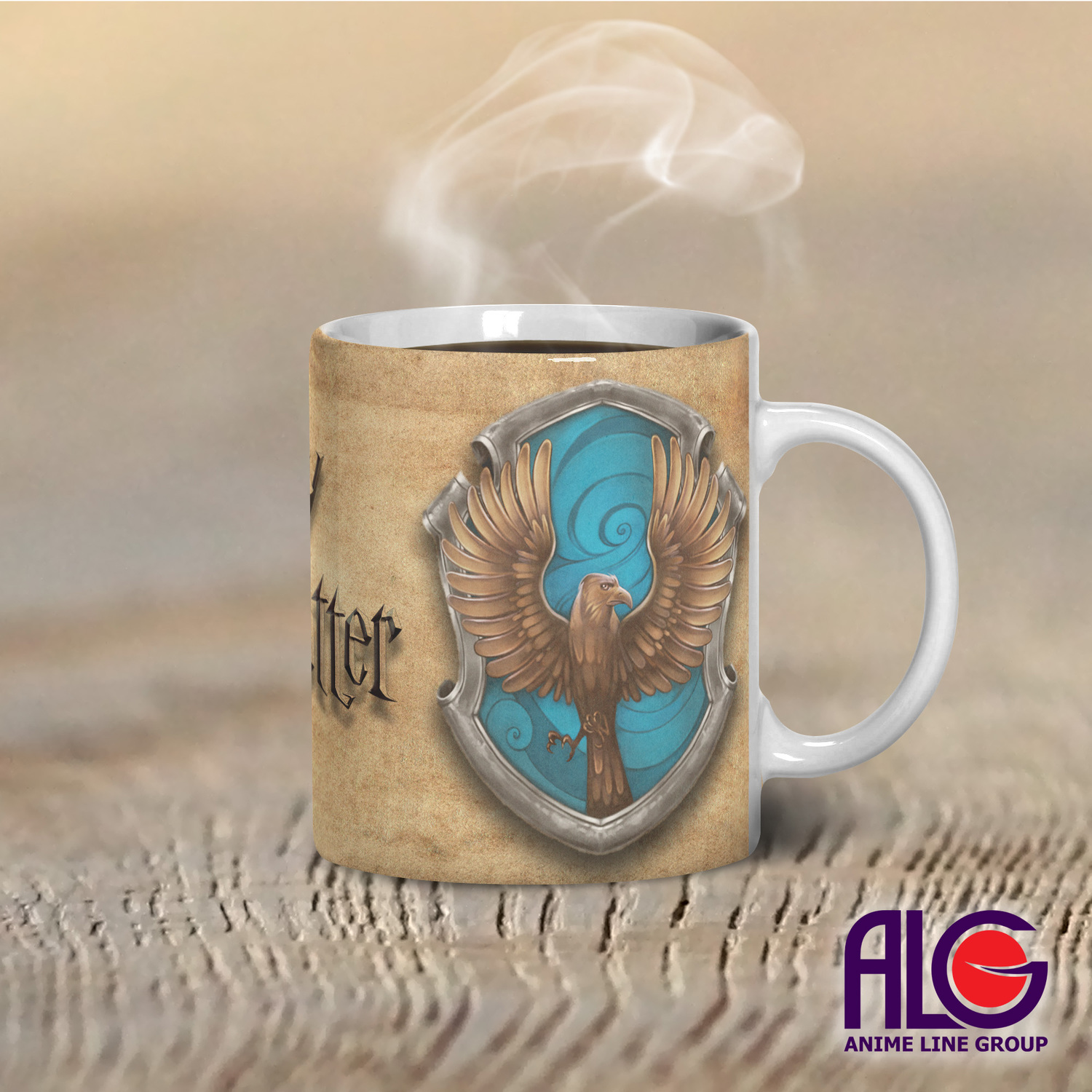 Чашка Ravenclaw