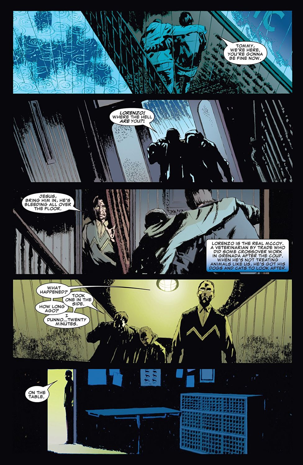 The Punisher. MAX. The Complete Collection. Vol. 5 TPB