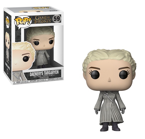 Фігурка Funko Дейенеріс Таргарієн (Сезон 7) Гра престолів | Daenerys Targaryen (Season 7) Game of Thrones