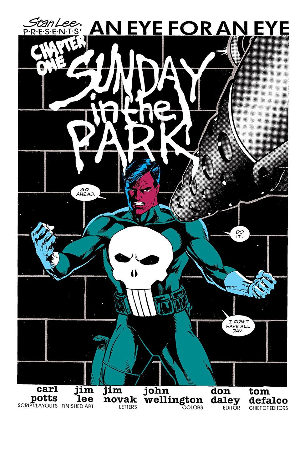 The Punisher. War Journal TPB