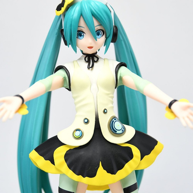 Фігурка Хацуне Міку | Miku Hatsune Project DIVA Pansy