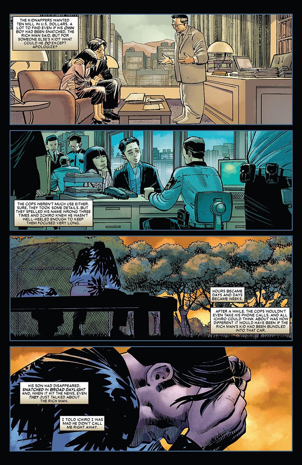 Wolverine. Enemy of the State. Ultimate Collection TPB
